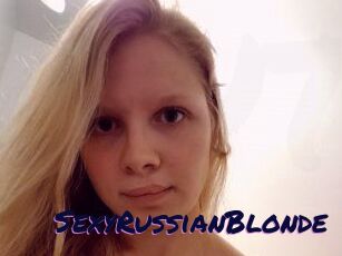 SexyRussianBlonde