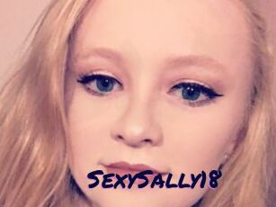 SexySally18