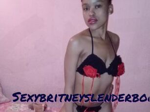 Sexybritneyslenderboo