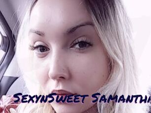 SexynSweet_Samantha