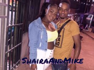 ShairaAndMike