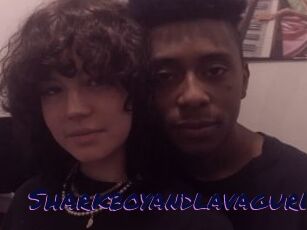 Sharkboyandlavagurl