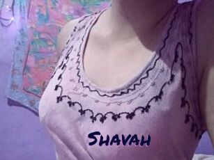 Shavah