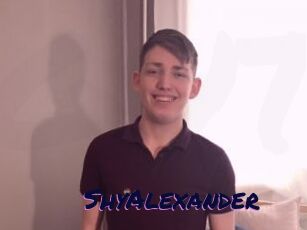 ShyAlexander