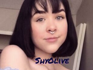 ShyOlive