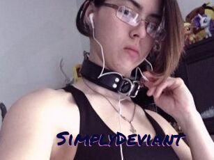 SimplyDeviant