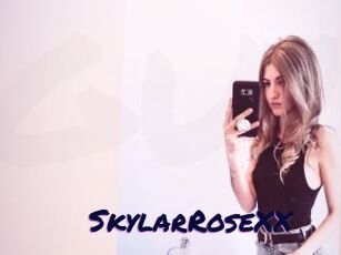 SkylarRoseXX