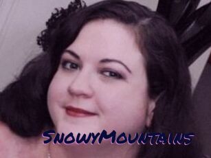 SnowyMountains