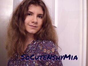 SoCuteNshyMia