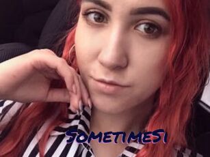 SometimeSi