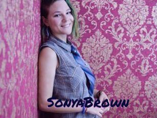 SonyaBrown
