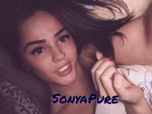 SonyaPure