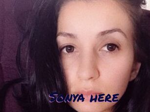 Sonya_here
