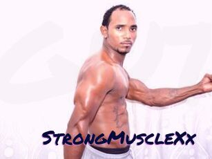StrongMuscleXx