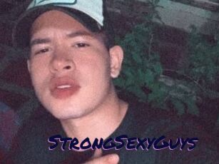 StrongSexyGuys