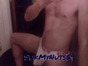 SukMyNuts69