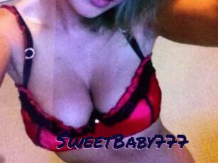 SweetBaby777