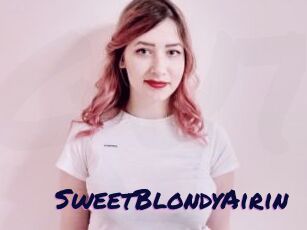 SweetBlondyAirin