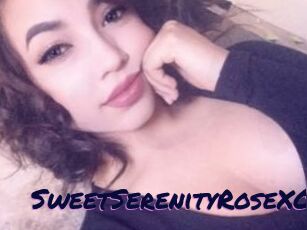 SweetSerenityRoseXO