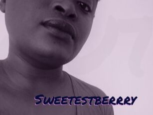 Sweetestberrry