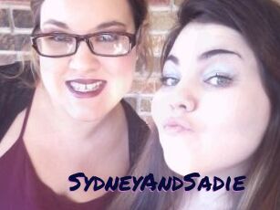 SydneyAndSadie