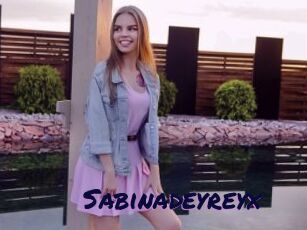 Sabinadeyreyx