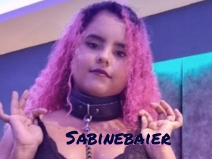 Sabinebaier
