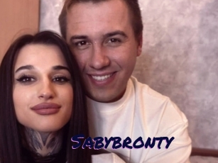 Sabybronty