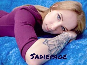 Sadiepage