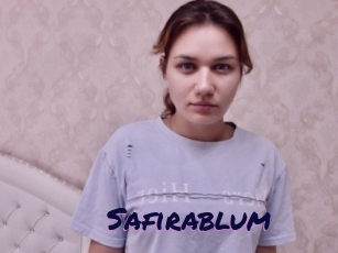 Safirablum