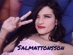 Salmattonsson