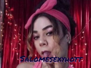 Salomesexyhott