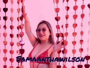 Samaanthawilson