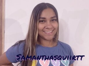 Samanthasquiirtt
