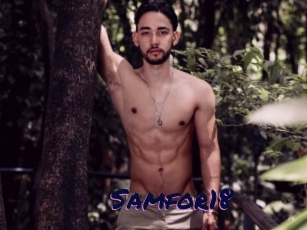 Samfor18