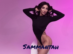 Sammantah