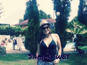 Sammy_wet