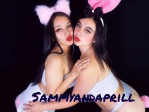 Sammyandaprill