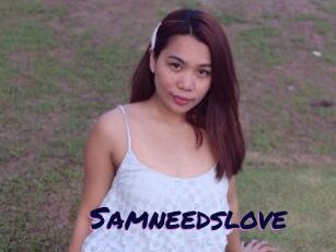 Samneedslove