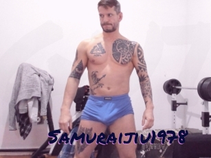 samuraijiu1978 Gute Sexcams