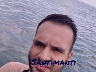 Santimanti