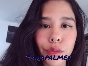 Sarapalmen