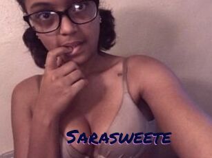 Sarasweete