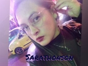 Sarathonson