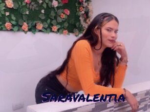Saravalentia