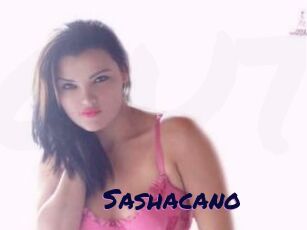 Sashacano