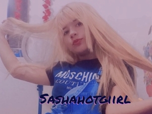 Sashahotgiirl