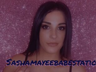 Sashamayeebabestation