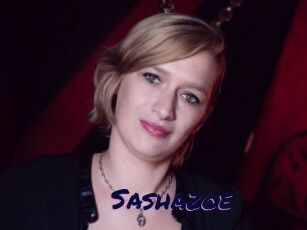 Sashazoe