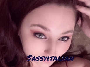 Sassyitalian